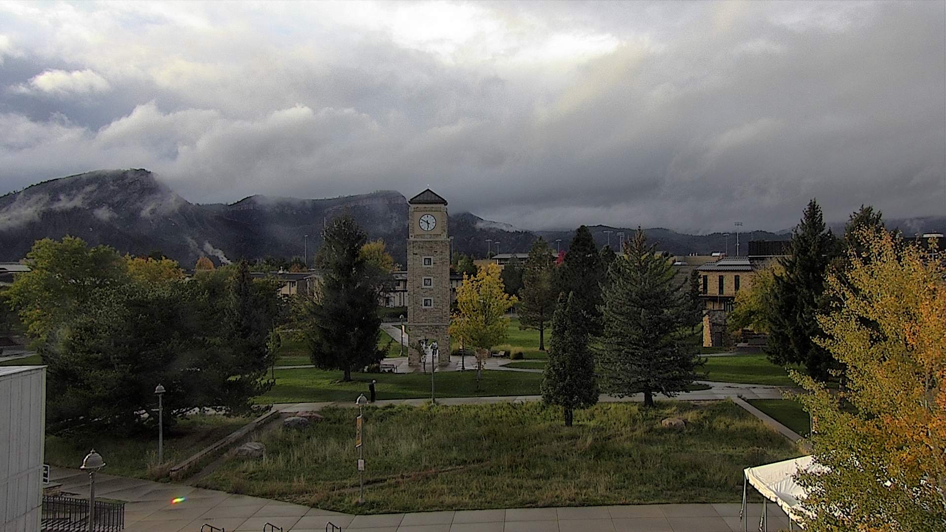 Fort Lewis College Webcam – Campus Views Above Durango